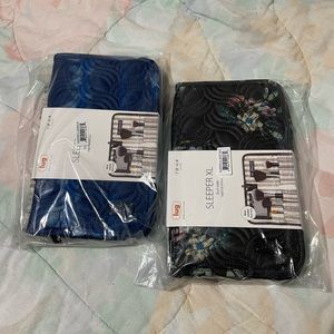 Lug sleeper XL brush holder NWT